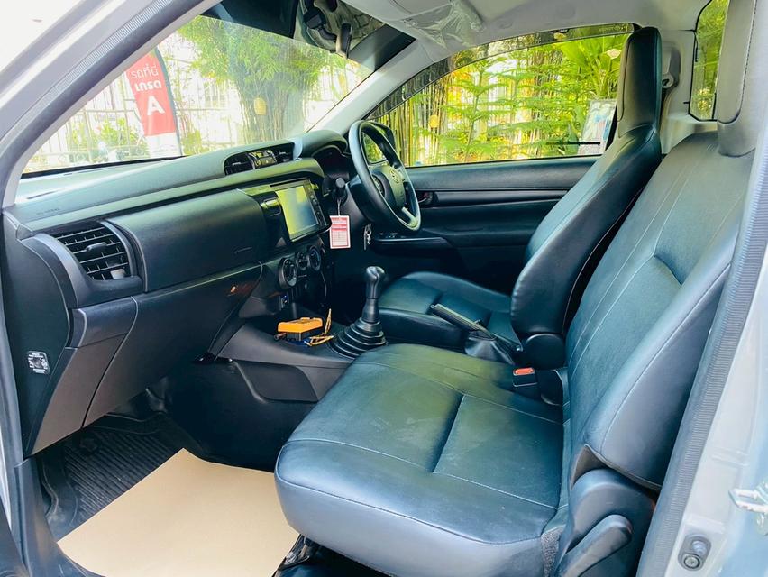 TOYOTA HILUX REVO 2.8 ENTRY SINGLE CAB รถสไลด์รถยก ปี 2023 รูปที่ 7