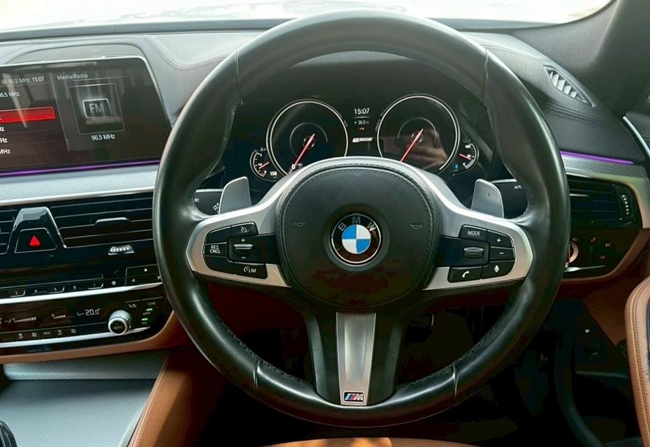 BMW 530e 2.0 M SPORT ปี2019 รูปที่ 11