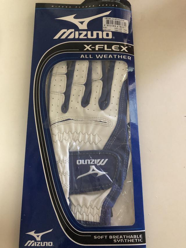 Golf glove ถุงมือกอล์ฟผู้หญิงไซด์ 22 มีหลายยี่ห้อ ของใหม่ รูปที่ 2