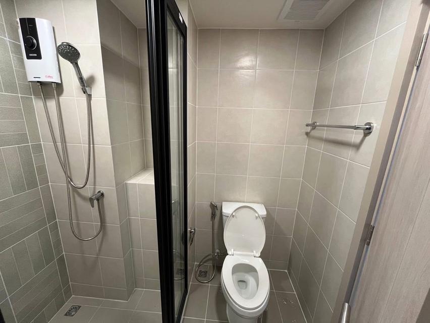 Dcondo Shine Rangsit ห้องใหม่ วิวสระ เฟอร์ครบ 13