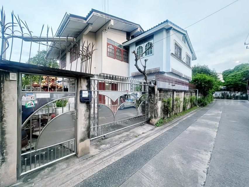 บ้านเดี่ยว ซอยพิบูลสงคราม 22 ซอยวัดกำแพง ราคาถูก 20