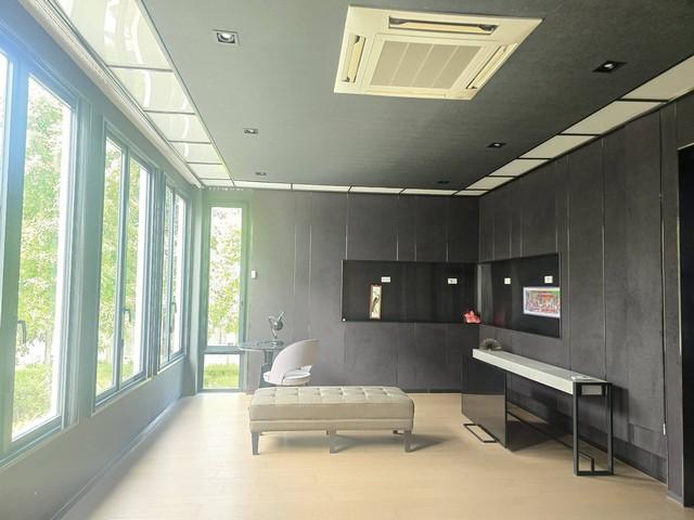 บ้านเดี่ยว 3 ชั้น 3 ห้องนอน 5 ห้องน้ำ 1 ห้องแม่บ้าน เฟอร์นิเจอร์ครบ ดิ เอวา เรสซิเดนซ์.สุขุมวิท 77 2