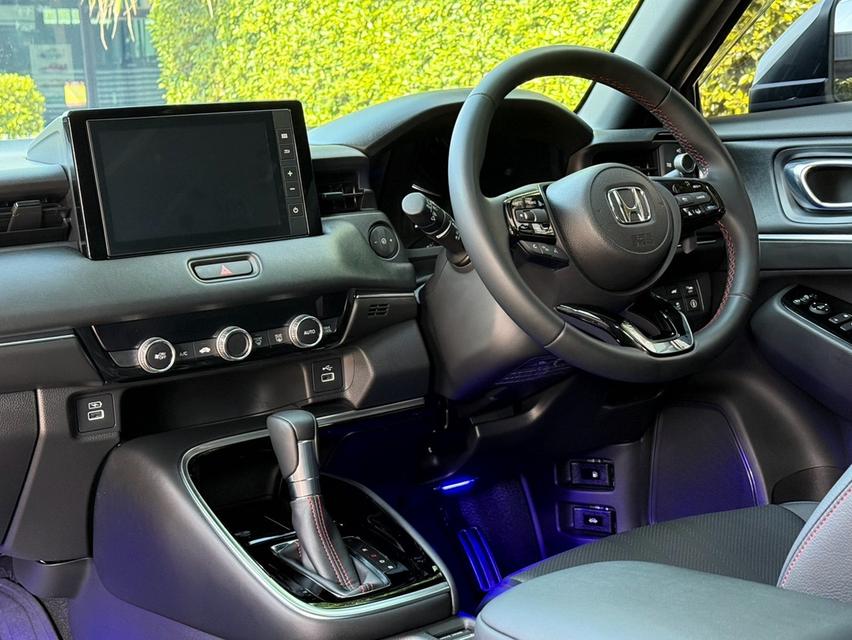 2023 HONDA eHEV RS รถมือเดียวออกป้ายแดง สภาพป้ายแดง วิ่งน้อยเพียง 23,XXX กม รถไม่เคยมีอุบัติเหตุครับ 12