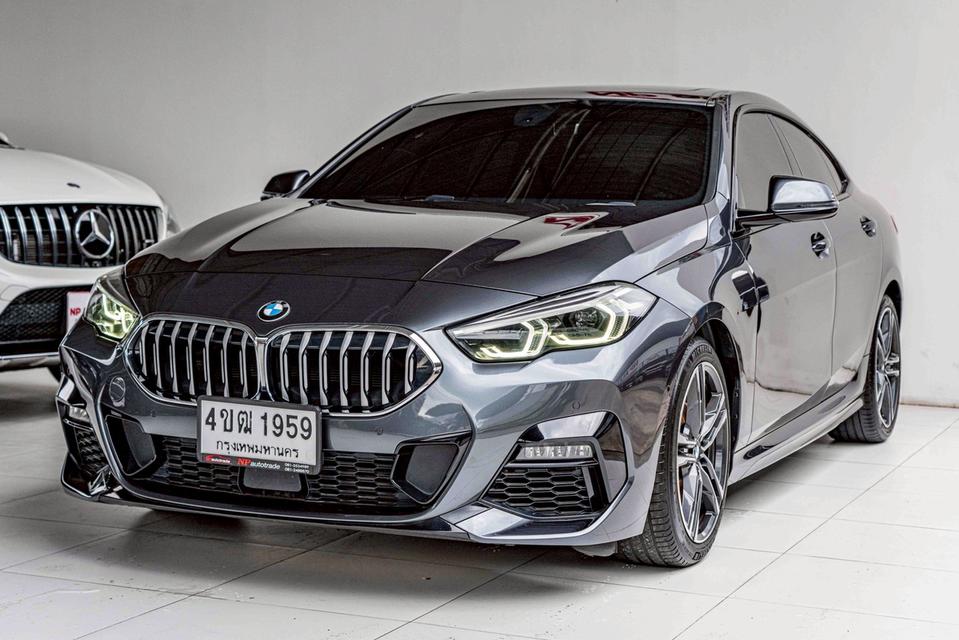 รหัสรถ NP1959 รุ่นรถ : BMW 220i M SPORTปีรถ : 2021 7