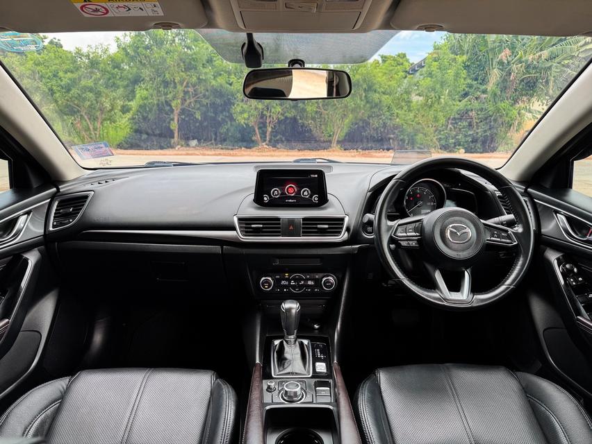 รหัสรถ AVA7370 🦀 Mazda3 Sport Hatchback 2.0 Skyactive 2.0 S  ปี 2018  8