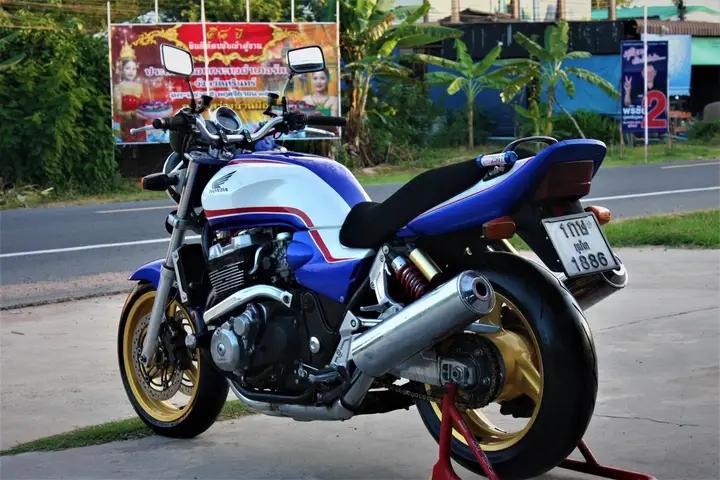 ขายด่วน Honda CB1300 5