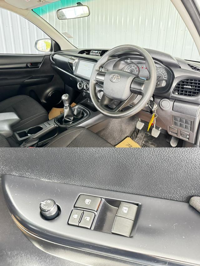 มือเดียว Toyota Revo Cab 2.4Entry ฟรีดาวน์ 11