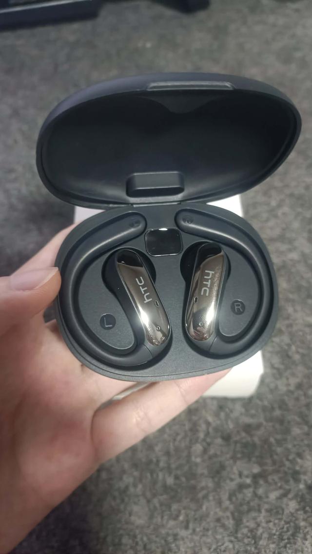 หูฟังบลูทูธHTC NE52 แปลภาษาได้