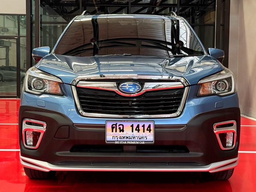 2022 SUBARU FORESTER 2.0ip รถมือเดียวออกป้ายแดง วิ่งน้อย เข้าศูนย์ทุกระยะ ไม่มีอุบัติเหตุครับ 6