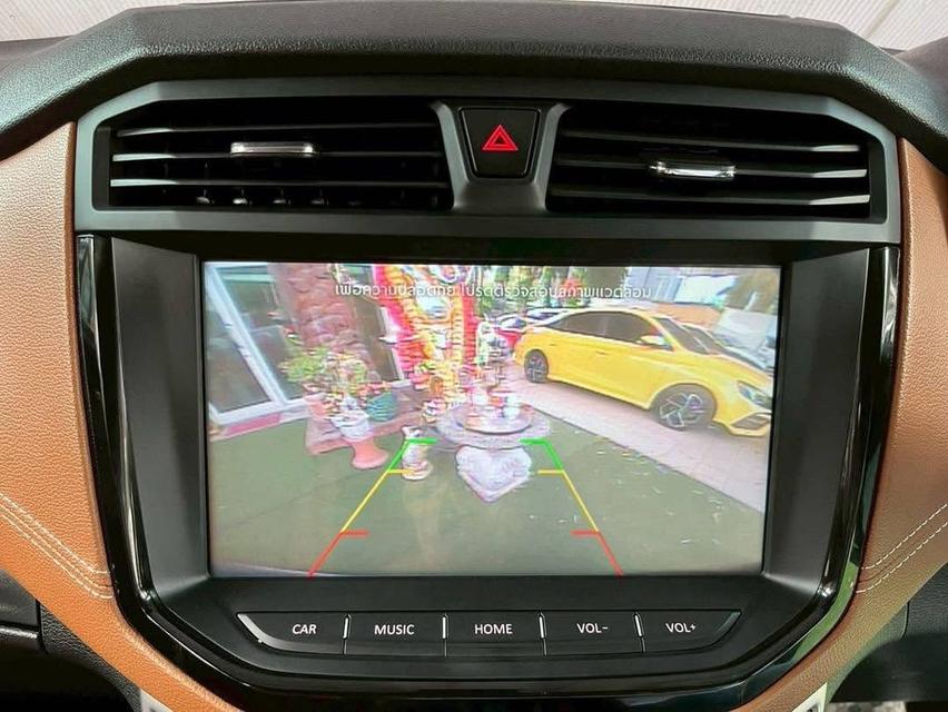MG EXTENDER 4ประตู TOP GRAND X เครื่อง2.0cc. AUTO ปี2022 9