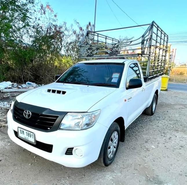 รีบขาย TOYOTA HILUX VIGO CHAMP