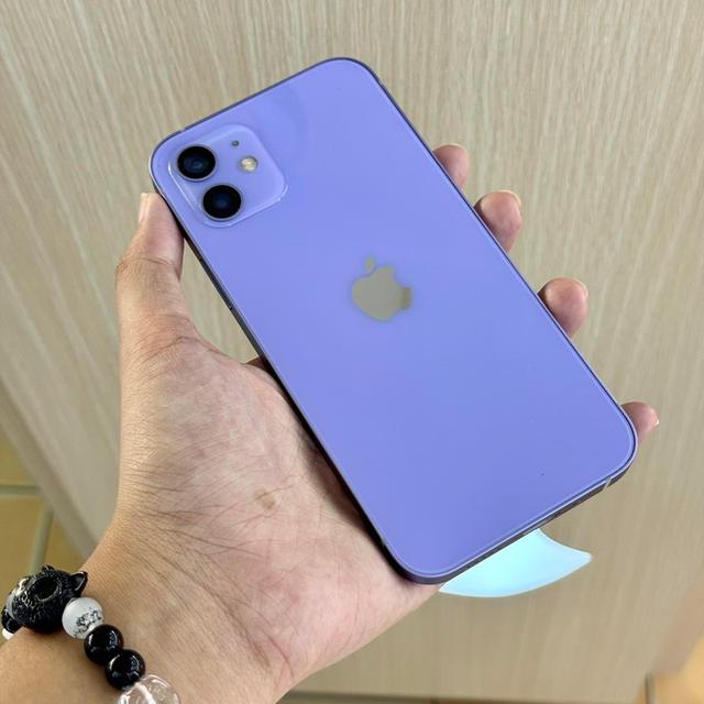 iPhone 12 Purple  1