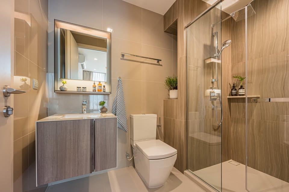 ให้เช่า 2ห้องนอน BTS สะพานควาย The Line Phahon - Pradipat (เดอะ ไลน์ พหลฯ - ประดิพัทธ์) 9