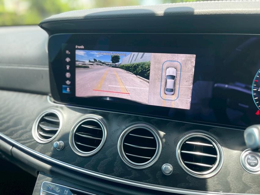 BENZ E 300e AMG Dynamic 2022 āļĢāļđāļāļāļĩāđ 11