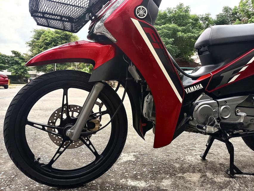 Yamaha finn 2022 115cc 4