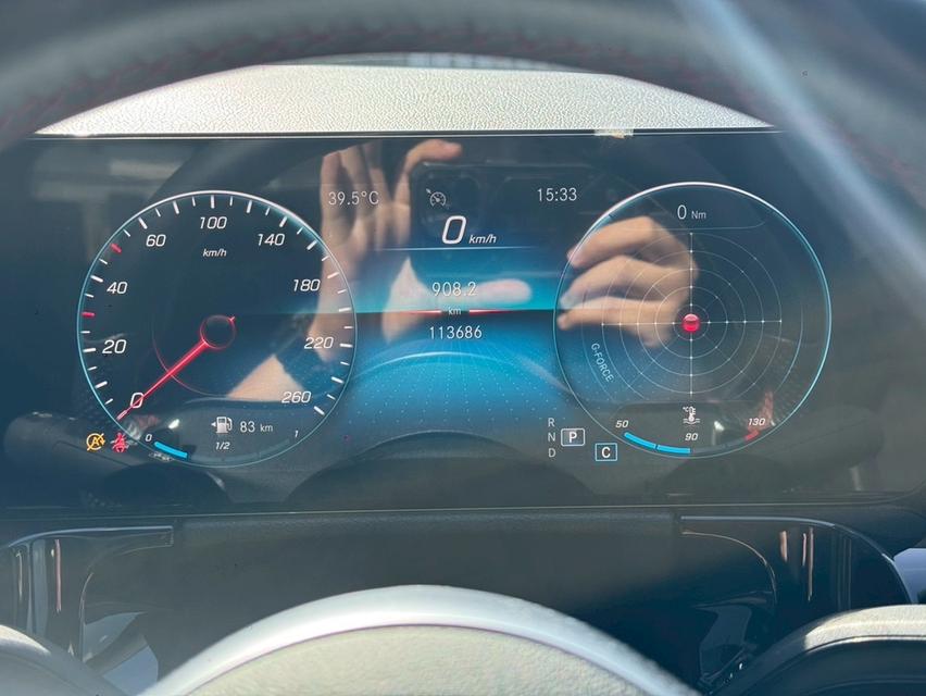รหัสรถ TPV53 🎊 Mercedes Benz GLA200 SUV AMG 🎊 2021