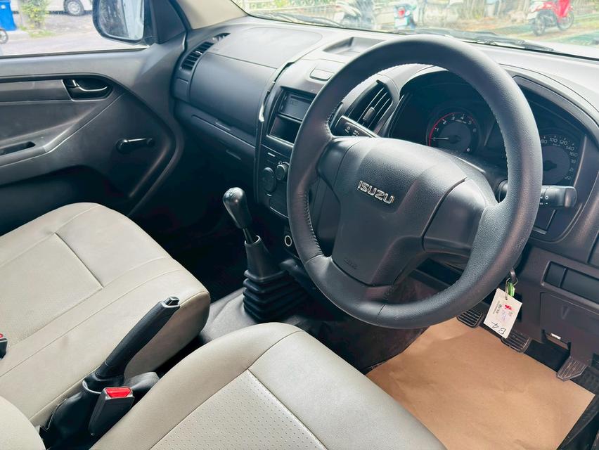 Isuzu D-Max 1.9 ตอนเดียว ปี 2019 ติดตั้งตู้แห้ง 3