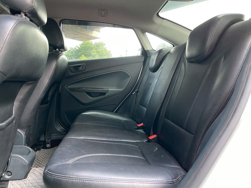 รหัสรถ WMT53 Ford Fiesta 1.5 S  Sports ปี 2013 11