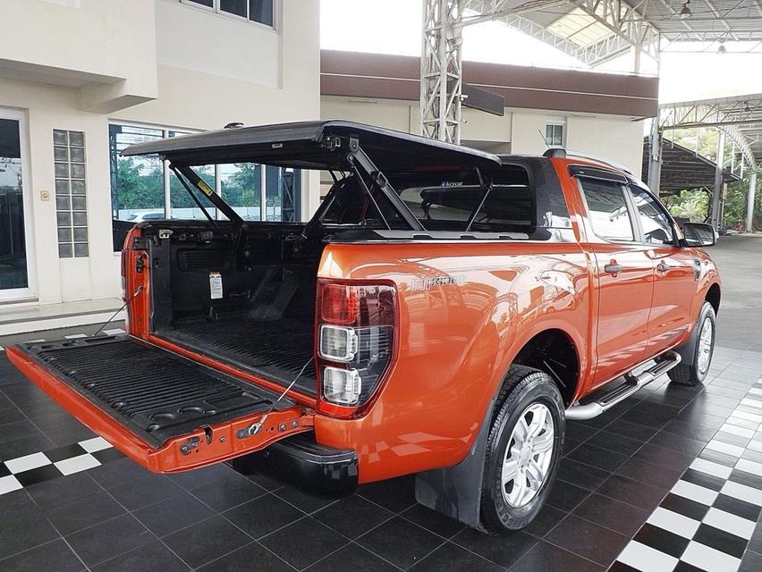 รหัสรถ KCY2519 FORD RANGER HI-RIDER DOUBLE CAB 2.2 WILDTRAK AUTO ปี 2014 15