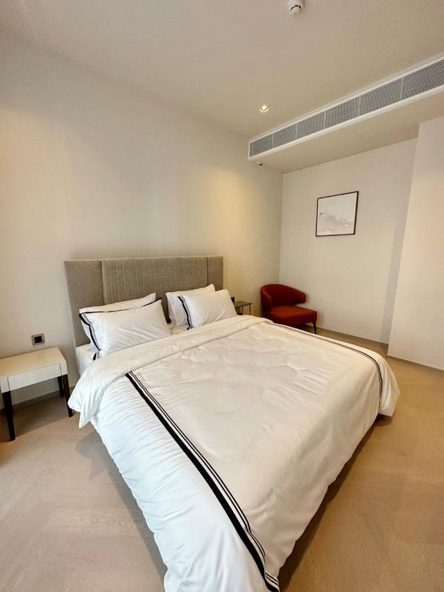 ขาย/ให้เช่าคอนโด The Reserve Sathorn ชั้น 24 แต่งครบ พร้อมอยู่ ใกล้ BTS ช่องนนทรี - BRT สาทร 5