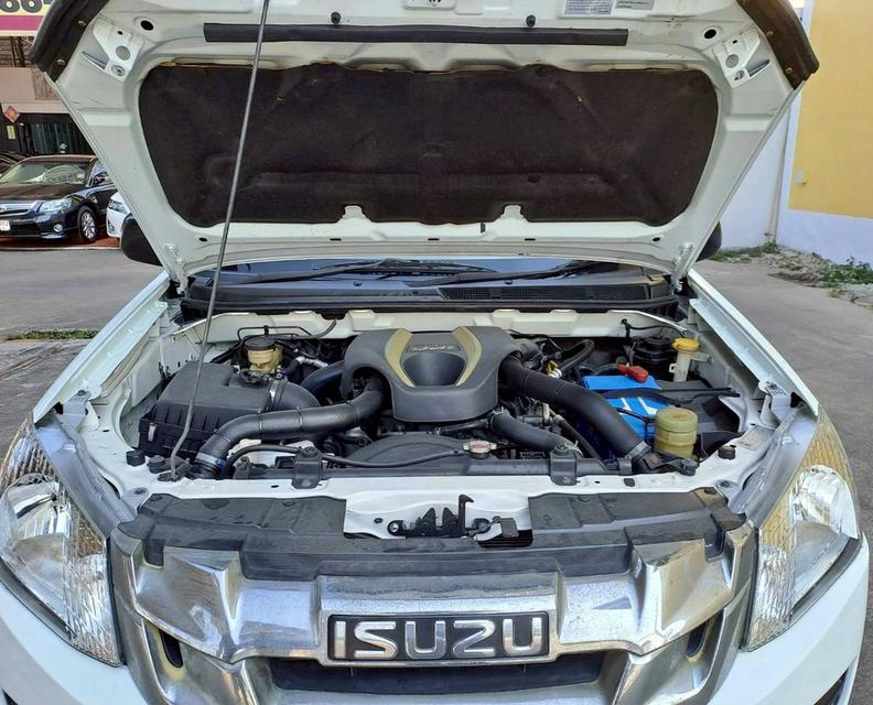 ISUZU D-MAX SPARK EX 2.5 S VGS ดีเซล ตอนเดียว ปี2014  5