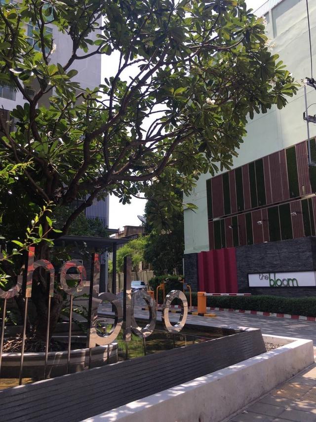 The Bloom Sukhumvit 71 ห้องสวยให้เช่าราคาดีมาก 9