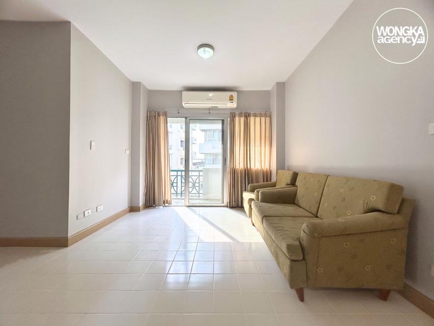 ขาย คอนโดบ้านสวนลาซาล คอนโด 2 ห้องนอน ใกล้ MRT ศรีลาซาล 400 ม. เหมาะแก่การลงทุน Gross Yield ดี ≈6% 1