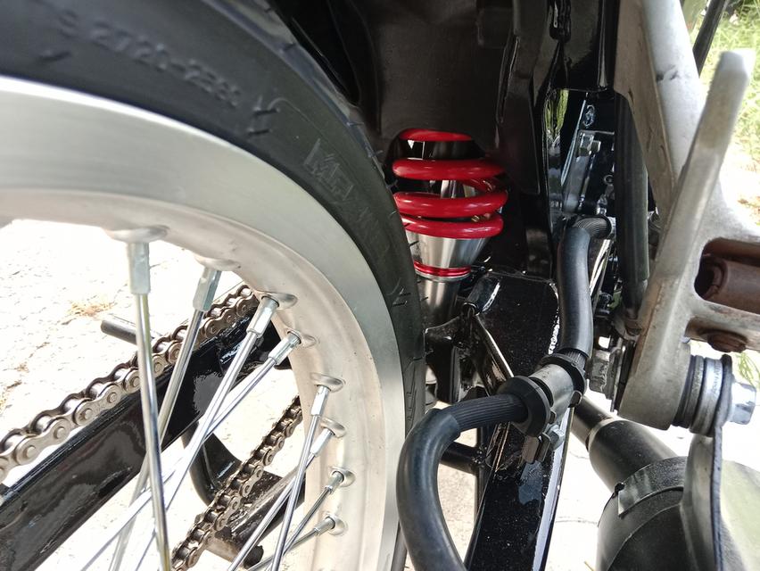 Honda sonic 125 2004 รูปที่ 11