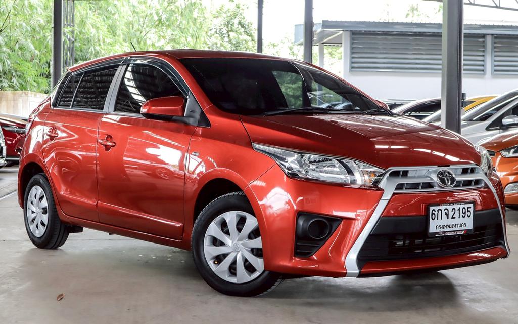 TOYOTA YARIS 1.2J