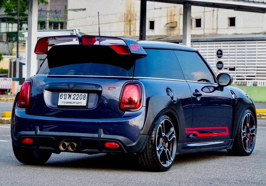 รหัสรถ PR2208 MINI John Cooper Works GP3 จดทะเบียนปี 2021 10