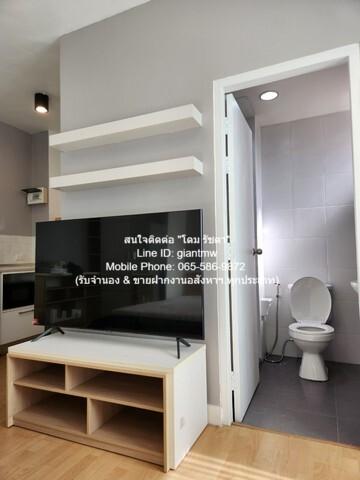 คอนโดมิเนียม My Condo Ladprao 27 มาย คอนโด ลาดพร้าว 27 1นอน1น้ำ 9500 บาท บรรยากาศดี เป็นคอนโดพร้อมอยู่ที่มีการตกแต่งภายใ 4