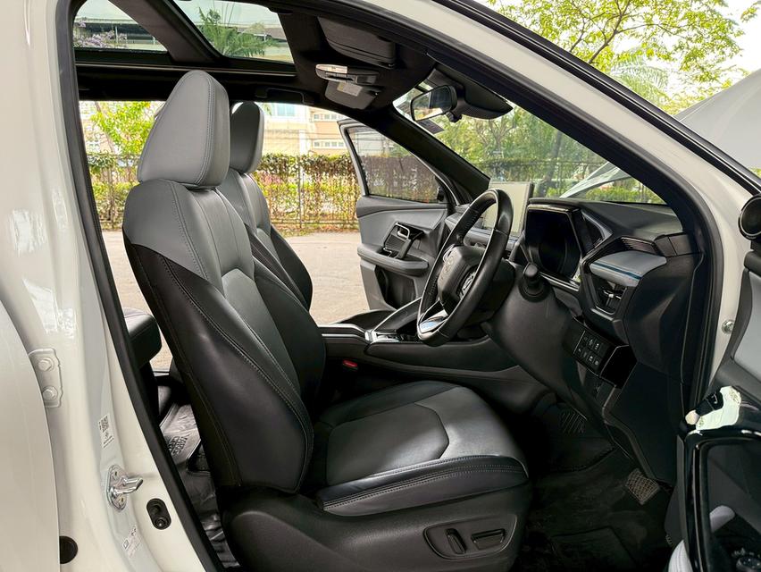 TOYOTA YARIS CROSS 1.5 HEV PREMIUM LUXURY AT ปี 2024 รูปที่ 14