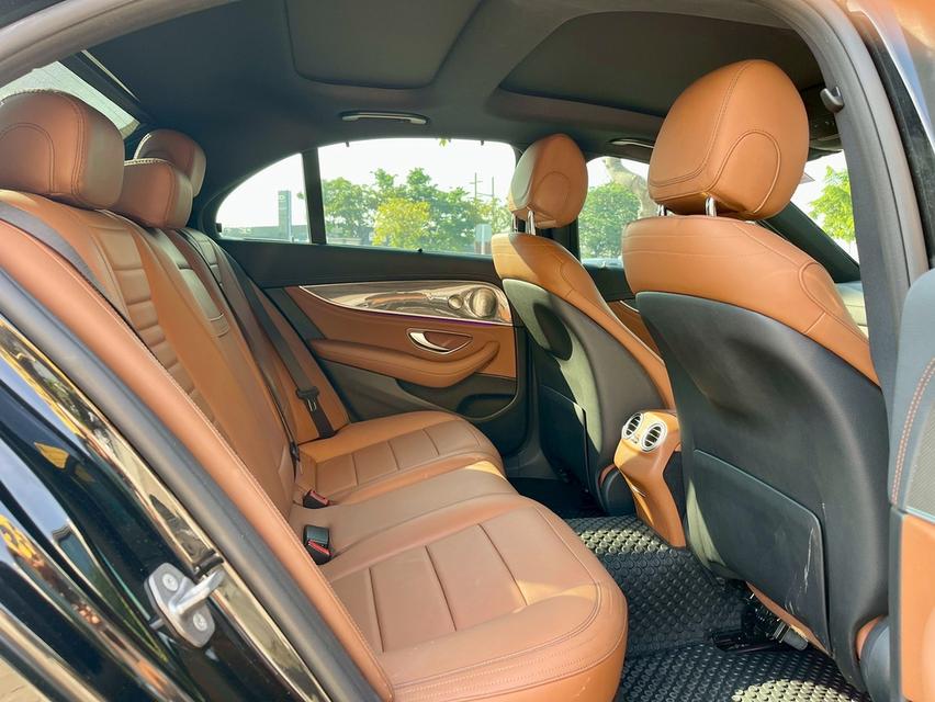 รหัสรถ PJP263 2017 MERCEDES-BENZ E220d AMG Dynamic รูปที่ 13