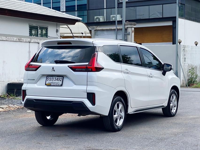 Mitsubishi Xpander 1.5GLS-LTD ปี2023 จด 2024 เลขไมล์ 31,xxx km 6