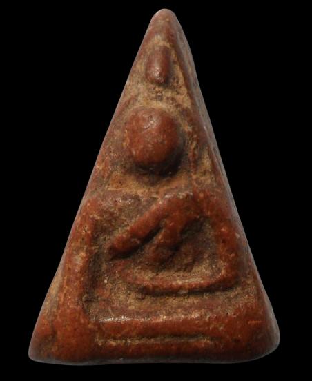 พระกรุท่ามะปรางเนื้อดินค่ะ รูปที่ 7