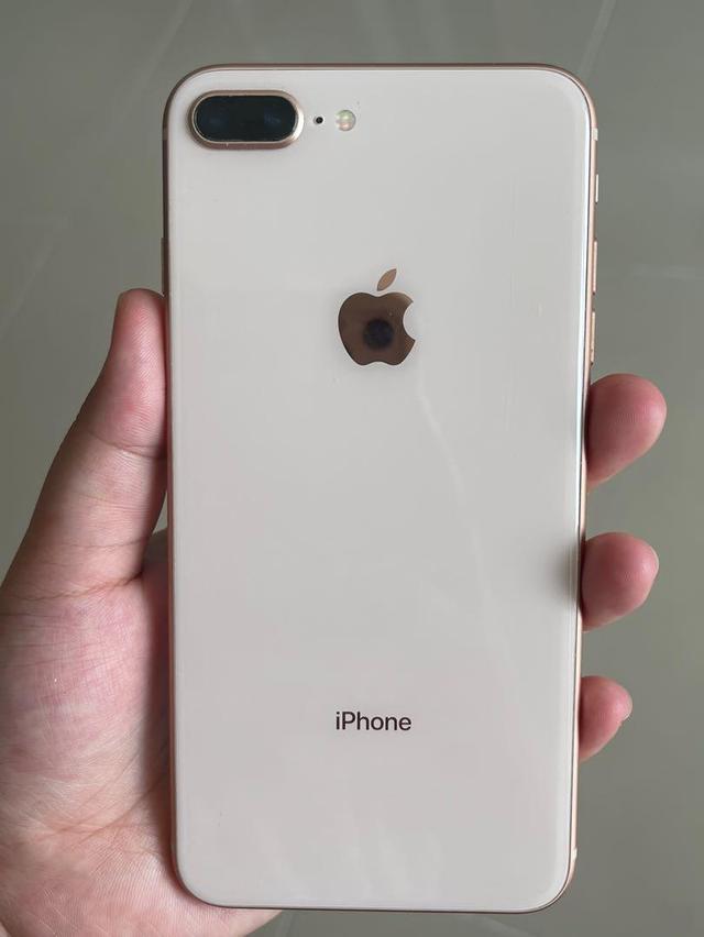 iPhone8พลัสสีขาว 2