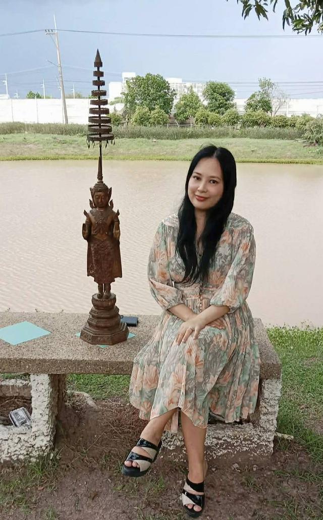 735.พระบูชารัตนะ ปางห้ามสมุทร