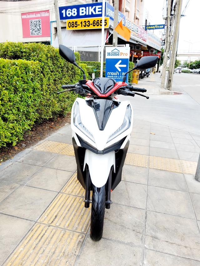 Honda Click150i LED keyless ปี2022  สภาพเกรดA 3875 km เอกสารพร้อมโอน 7