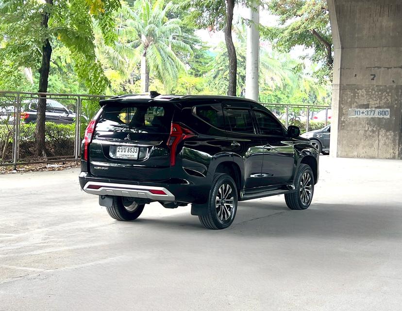 ขายรถ Mitsubishi pajero Sport 2.4GT ปี 2021 สีดำ เกียร์ออโต้ 4