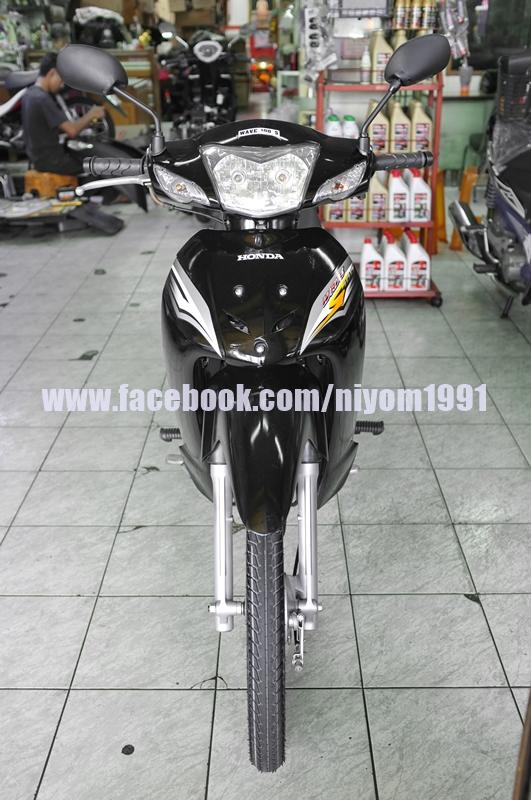 HONDA WAVE S 100cc