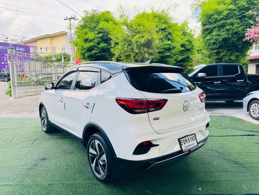 TOP Hybrid  #MG VS HEV 1.5 X TwoTone ปี 2024 ✅รับประกันแบตเตอรี่ไฮบริด 8 ปี โดยไม่จำกัดระยะทาง 5