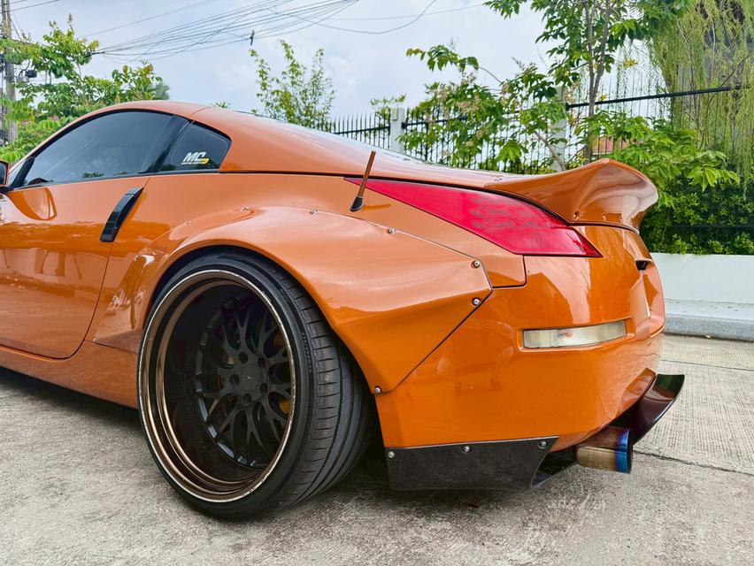 Nissan Fairlady 350z HR(2 ลิ้น) ปี 2008 8