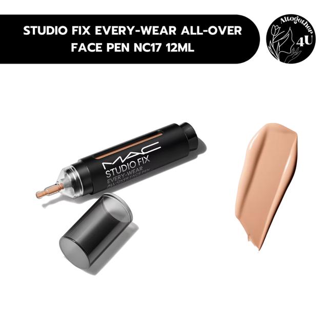 M•A•C STUDIO FIX EVERY-WEAR ALL-OVER FACE PEN 4