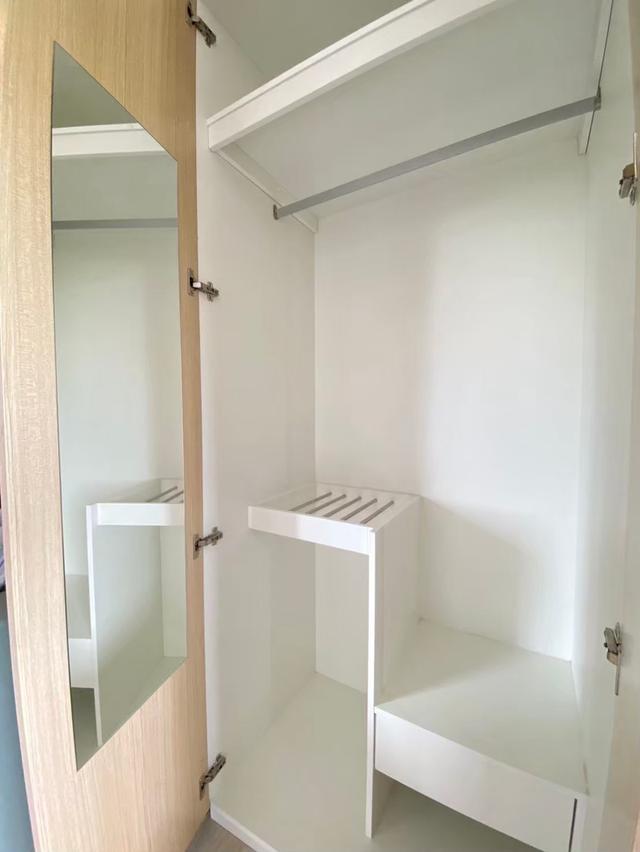 ให้เช่าคอนโดรายเดือน เดือนละ 5,000 บาท จ่ายล่วงหน้า 1 เดือน ทำสัญญา 6 เดือน 8