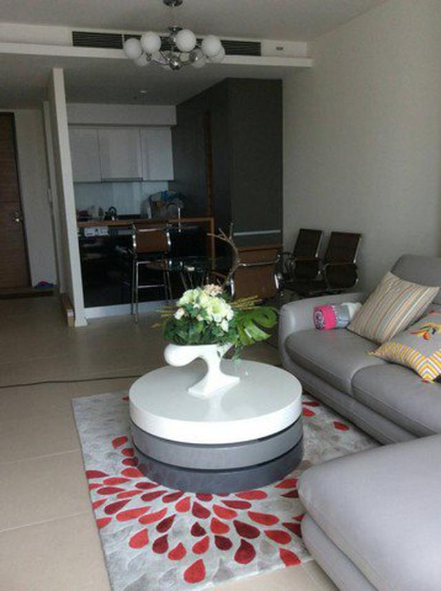 The River 1 bedroom for rent at Penninsula View  4