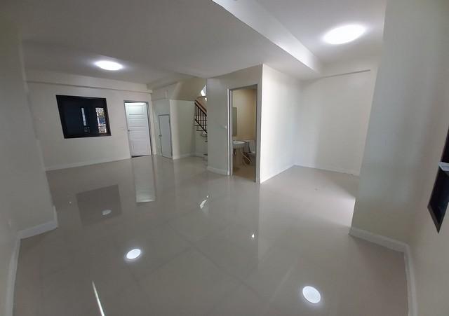 ให้เช่าทาวน์โฮม 3 ชั้น 26.8 ตร.วา 3 ห้องนอน ดีไลท์ อารียา ลาดปลาเค้า 72 renovate ใหม่ ออกซอยรามอินทรา 8 3