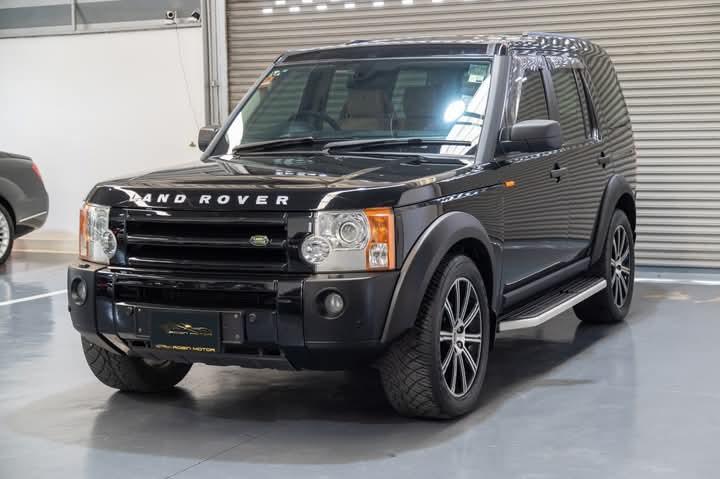 ขายด่วน Land Rover Discovery 4