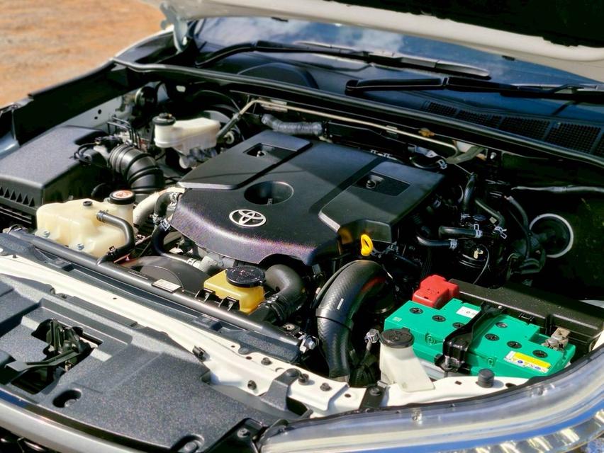 รหัสรถ NC100 ✳️ HILUX REVO ROCCO PreRunner 2.4 (CAB4) 2019 12