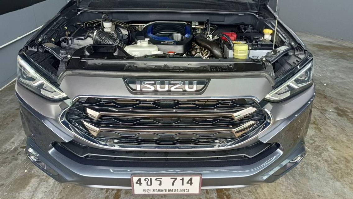 Isuzu MU-X 1.9DVD ปี23 19