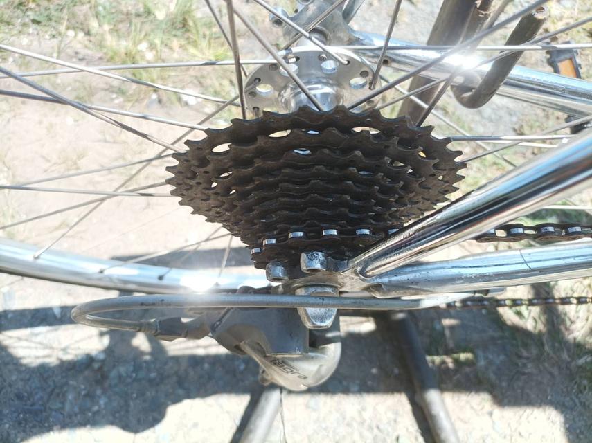 จักรยานเสือหมอบTENGE รุ่นCHAMPION 2 14900บาท รูปที่ 9